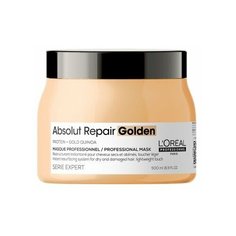 Loreal professionnel expert absolut repair gold маска с золотой текстурой для восстановления 500 мл