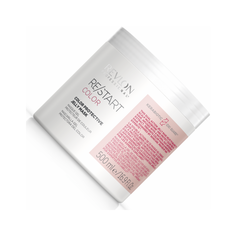 Маска для окрашенных волос, revlon restart color protective jelly mask 500 мл