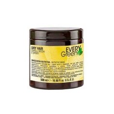 Every green dry hair маска для сухих волос питательный 500мл. Dikson