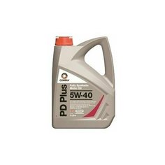 Моторное масло Comma PD Plus 5W-40, 4 л