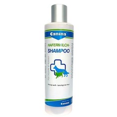 Canina Hafermilch-Shampoo шампунь для животных с овсяным молоком 250 мл (1 шт)