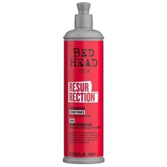 TIGI Кондиционер для сильно поврежденных волос Resurrection Bed Head, 400 мл