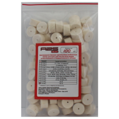 Патч A2S GUN 19 мм 100 шт.