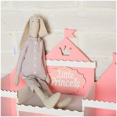 Полка для кукол "Замок", 40 х 40 х 15 см. Сима ленд