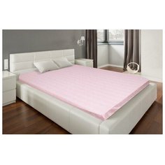 Простыня на резинке Этель 140*200*25 см, "Ракушки", 100% хлопок, бязь, 125 г/м² 5617911