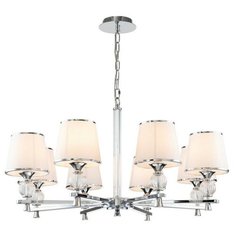 Подвесная люстра Favourite AUREOLA 2873-8P