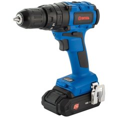 Шуруповерт аккумуляторный ударный Витязь ДА-418-2