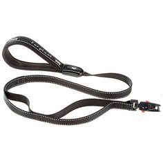 Поводок с магнитным карабином для собак Ferplast Sport Dog Matic G25/120 серый (1 шт)