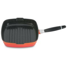 Сковорода-гриль 28см 4,3л Virgo Orange Berg Hoff