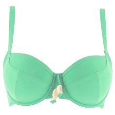 Лиф балконет Empreinte, салатовый