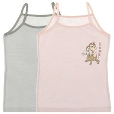 Майка Donella 5 шт., размер 8-9, микс