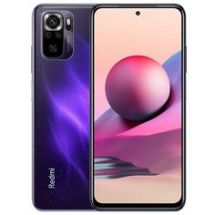 Смартфон Xiaomi Redmi Note 10S 6/128Gb (NFC) Starlight Purple