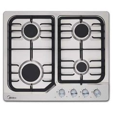 Газовый духовой шкаф Midea MG687X