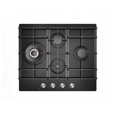 Газовый духовой шкаф Midea MG697TGB