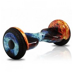 Гироскутер GT Smart Wheel 10.5, Огонь и Лед