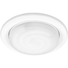 Светильник встраиваемый Feron DL53, 28452, 15W, GX53