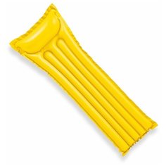 Матрас надувной для плавания Intex, 183 * 69 см.