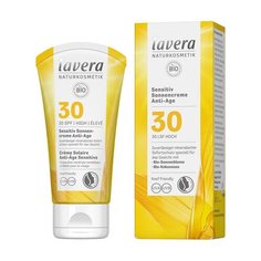 Био-крем солнцезащитный "SPF 30", антивозрастной Lavera 50 мл
