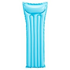 Матрас надувной для плавания Intex, 183 * 69 см.