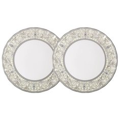 Набор из 2-х десертных тарелок Жозефина Colombo