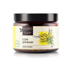 Mi&Ko Соль для ванн Иланг-иланг 400 г