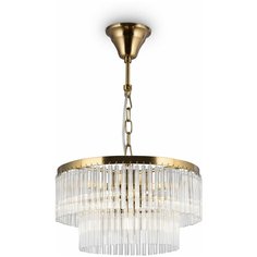 Подвесная люстра Maytoni Colonne MOD093PL-04BS