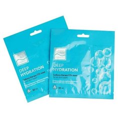 Beauty Style Карбокситерапия маска увлажняющая Carboxy therapy CO2 - Deep hydration 30 мл