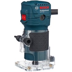 Кромочный (триммер) фрезер BOSCH GKF 550 Professional, 550 Вт