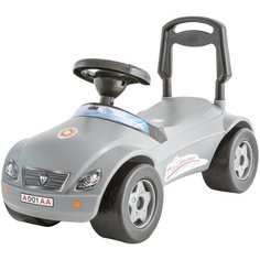 Каталка-толокар Orion Toys Мерсик (016) серый