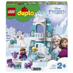 Конструктор LEGO DUPLO Disney Frozen 10899 Ледяной замок