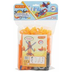 Конструктор Полесье Изобретатель 55385 Мельница №1