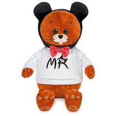 Мягкая игрушка Maxitoys Мистер Колбаскин 20 см