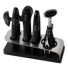 Набор открывалок Taller Стивен черный