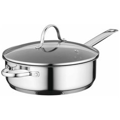 Сотейник BergHOFF Essentials Comfort 1100232, 24 см, с крышкой, металл