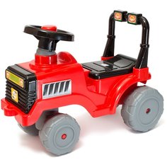 Каталка-толокар Orion Toys Бэби трактор (931) красный