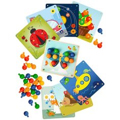 Raduga Kids Мозаика Мини Знакомство с цветом (RK1003)