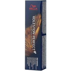 Wella Professionals Koleston Perfect Me+ Deep Browns Краска для волос, 6/74 Красная планета, 60 мл