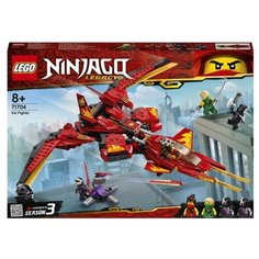 Конструктор LEGO Ninjago 71704 Истребитель Кая