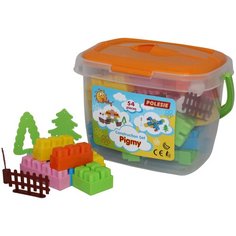 Конструктор Полесье Малютка 51608-54