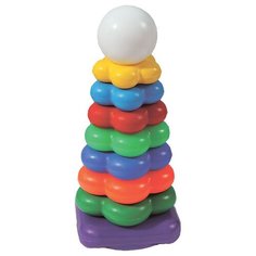 Пирамидка СТРОМ Цветочек 28 см