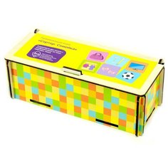 Сортер PAREMO Игровой набор Семья-дом PE720-90