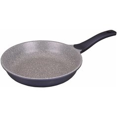 Сковорода Winner WR-8139, 24 см, черный