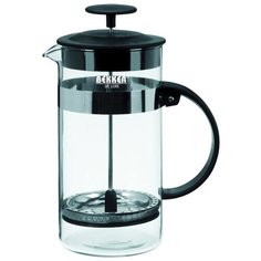 Френч-пресс Bekker De Luxe BK-390 (0,8 л) черный