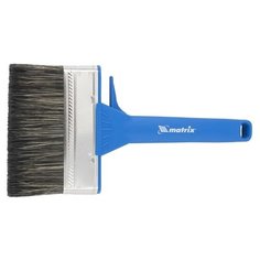 Кисть matrix Color Line Водные краски 83387, 120 мм, синий