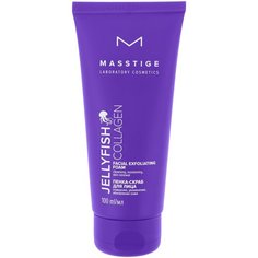 Masstige пенка-скраб для лица Jellyfish Collagen 100 мл