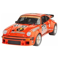 Сборная модель Revell Porsche 934 RSR Jägermeister (67031) 1:24