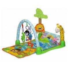 Развивающий коврик Lorelli Африка (1030025)