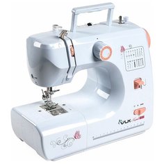 Швейная машина VLK Napoli 1600, бело-розовый