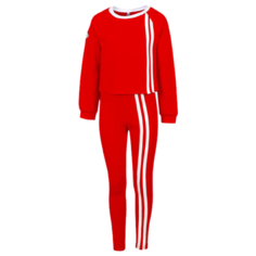 Спортивный костюм Nota Bene размер 158, красный