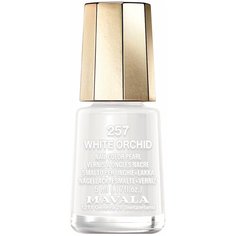 Лак Mavala Nail Color Pearl, 5 мл, 257 White Orchid